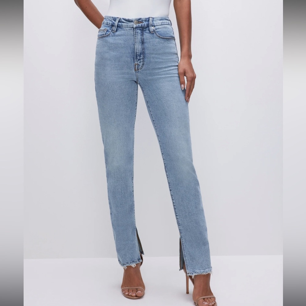 ❌SOLD ❌Good American “ Good Boy “ Jeans